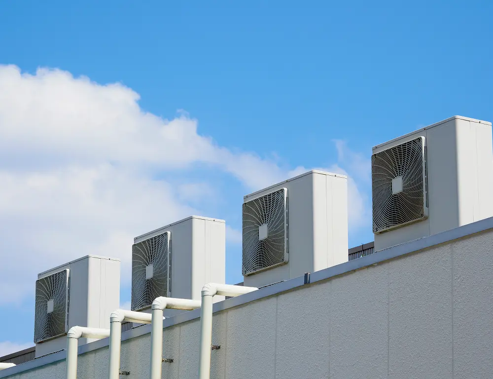 室内機全体