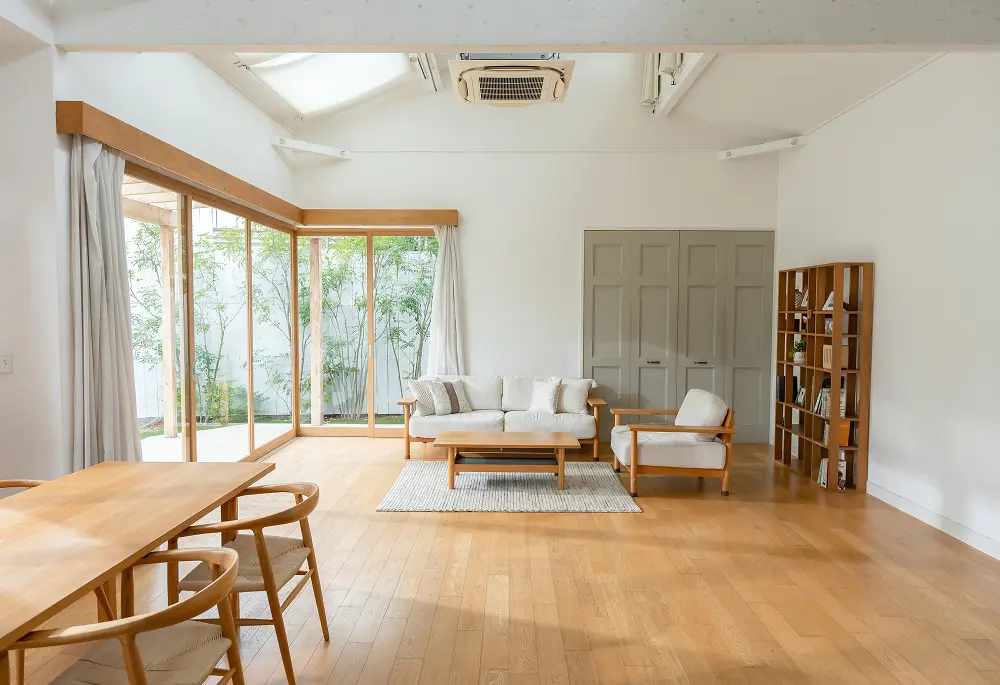 画像：戸建て住宅